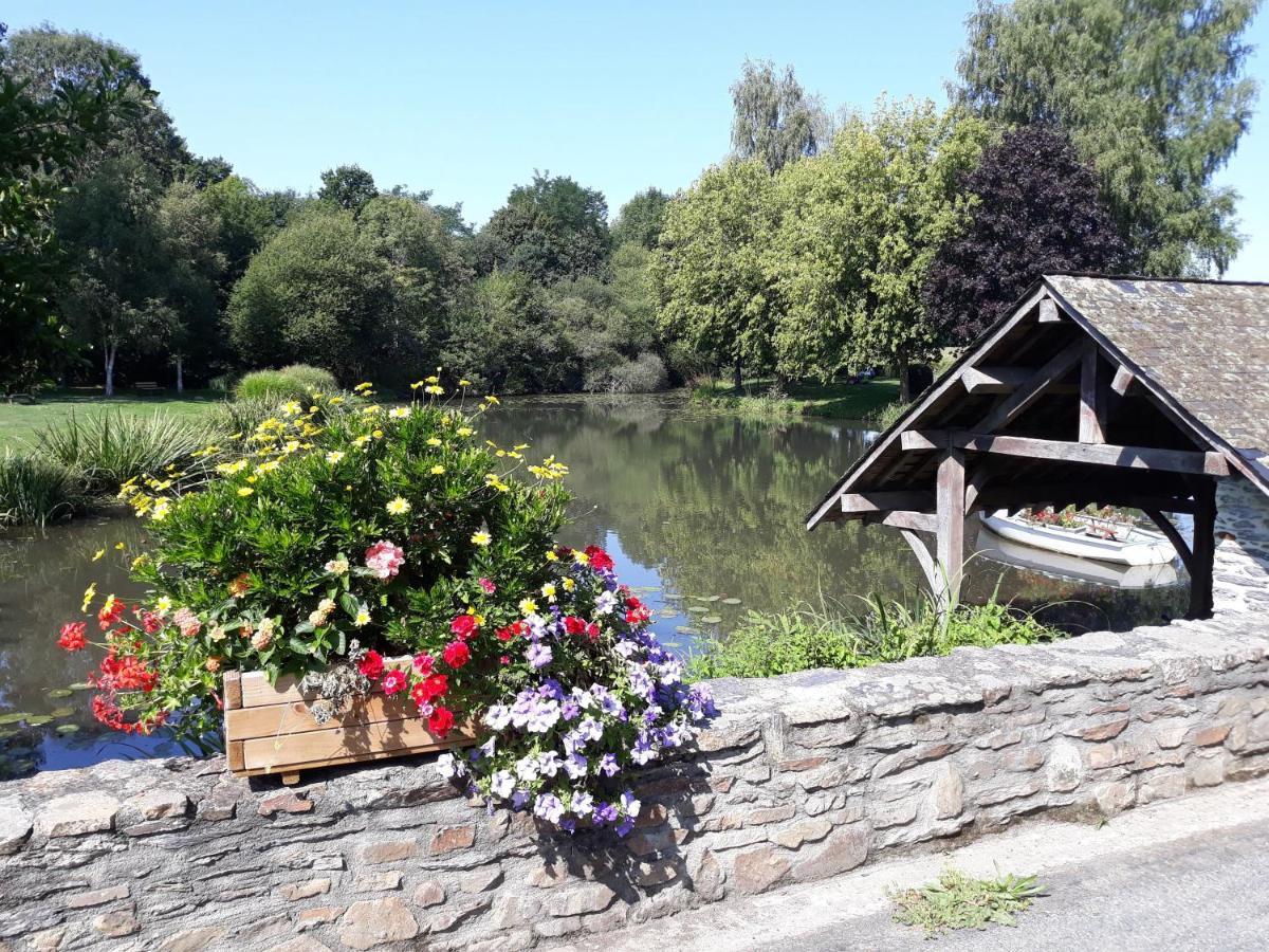 Les Hirondelles B&B Armaille Extérieur photo