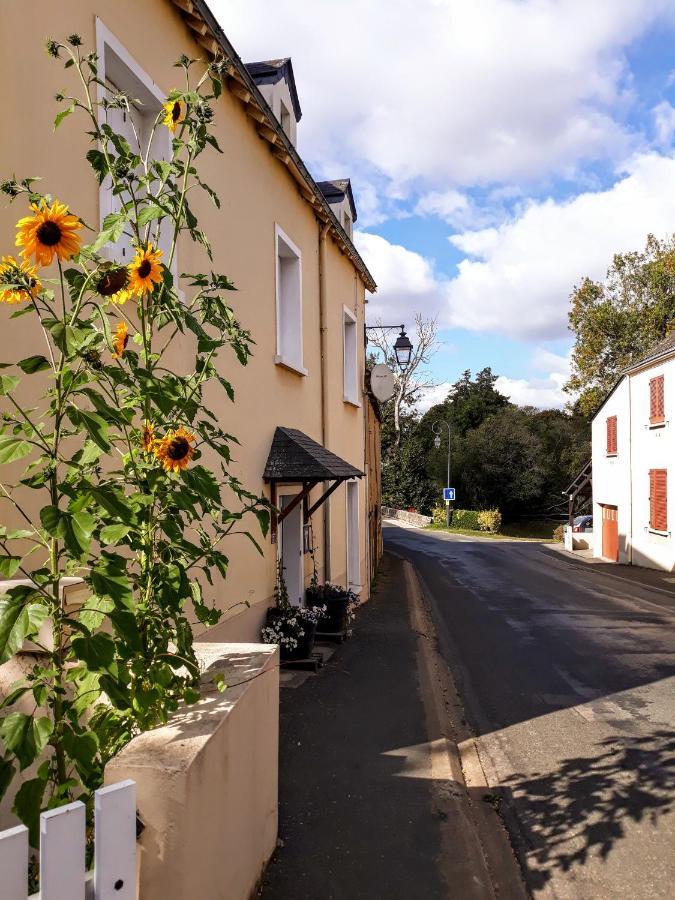 Les Hirondelles B&B Armaille Extérieur photo